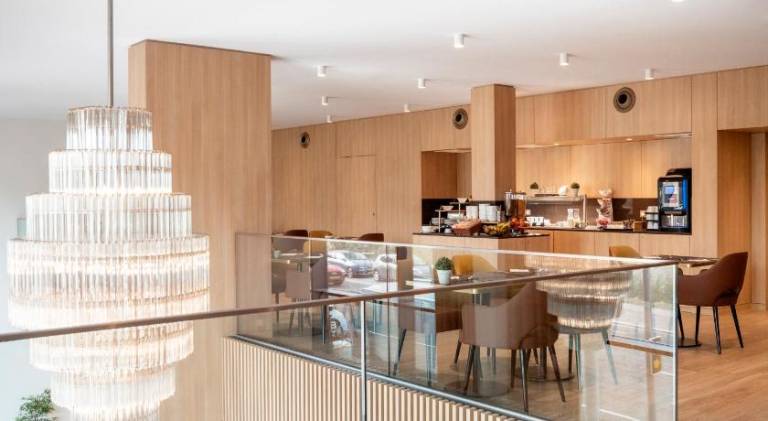 Serviced apartment for 127 persons — photo 3