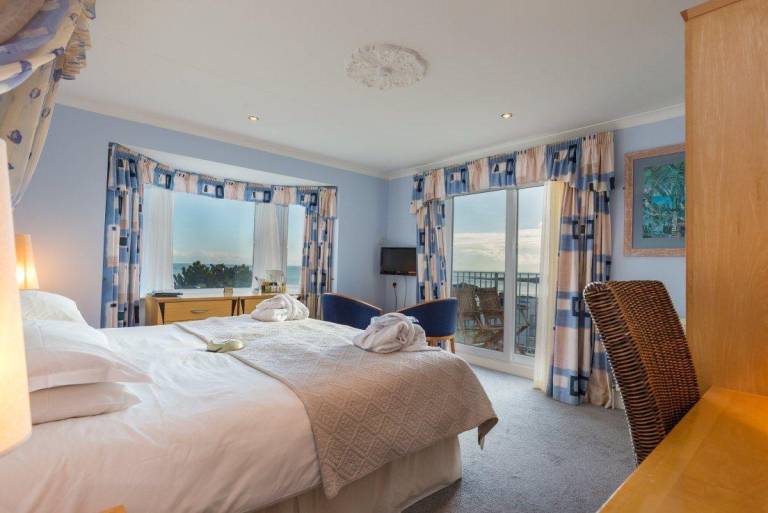 Fieldhead Hotel, Looe — photo 2