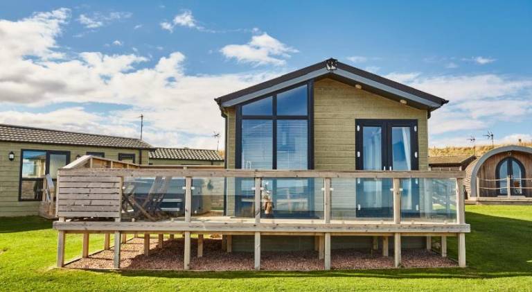 Holiday park Crail