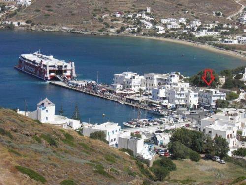 Διαμέρισμα Ios