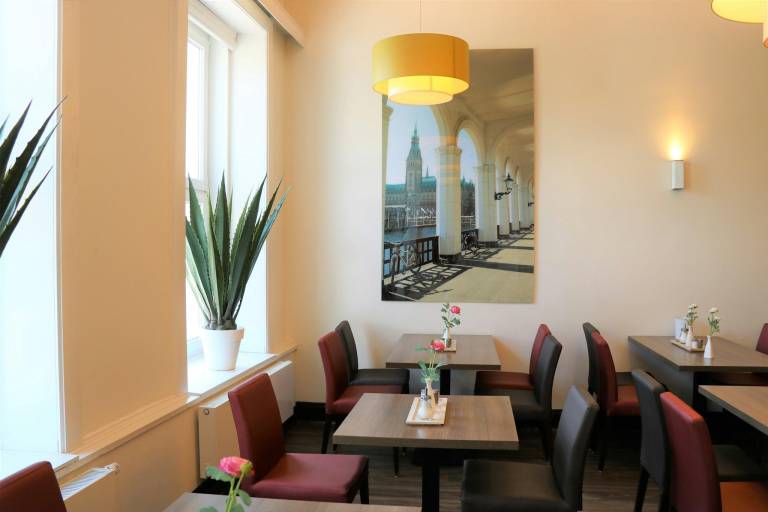Hotel Norddeutscher Hof Hamburg — photo 4