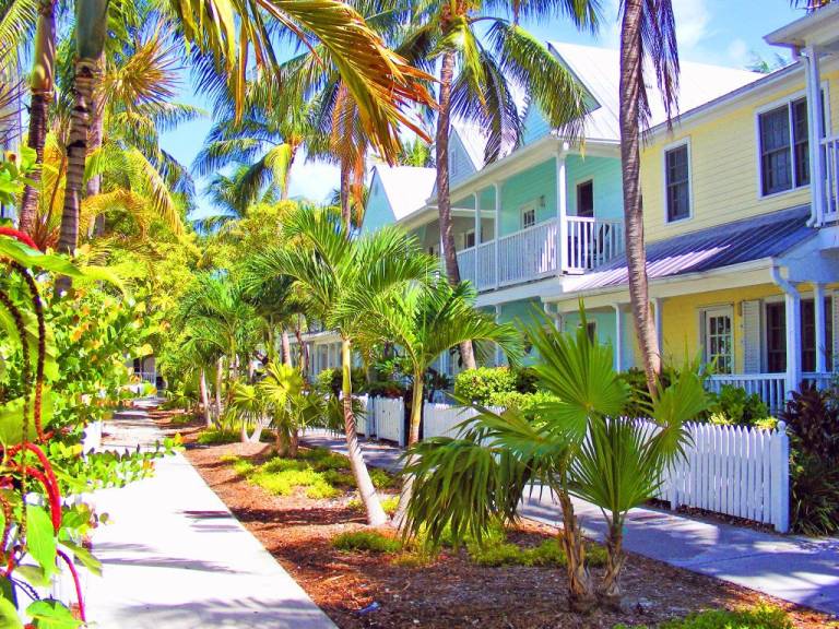 Ferienwohnung  Key West