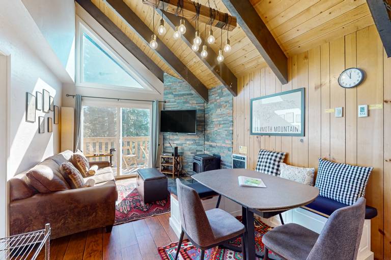 Condo Mammoth Lakes