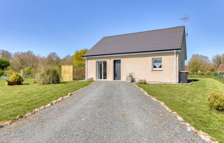 Ferienhaus Boulleville