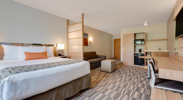 Microtel Inn & Suites by Wyndham Clarion — photo 2