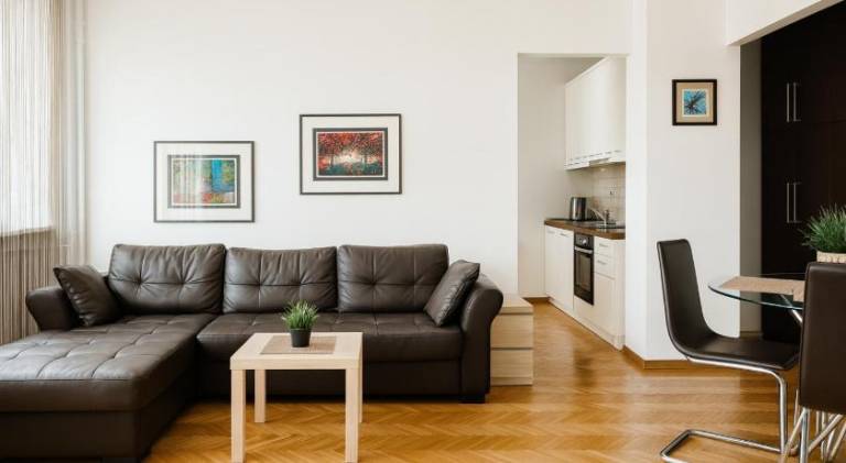 ART residence Cara Urosa in Belgrade