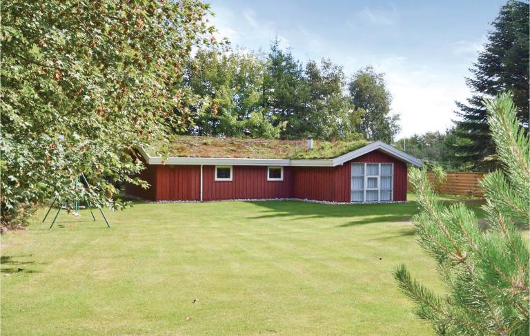 Hus  Blokhus