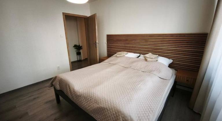 Rental apartment with 1 room for 4 persons in Ostrava