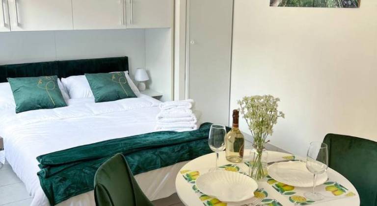 Apartment | Dogs allowed in Menton