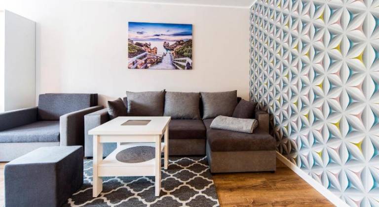 Holiday apartment with 2 rooms for 6 persons — photo 4