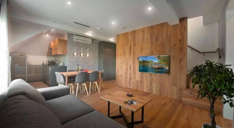 Apartma Selo pri Žirovnici