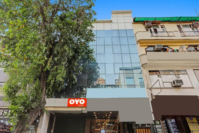 OYO Flagship 88302 Shyam Residency Near Lotus Temple — photo 3