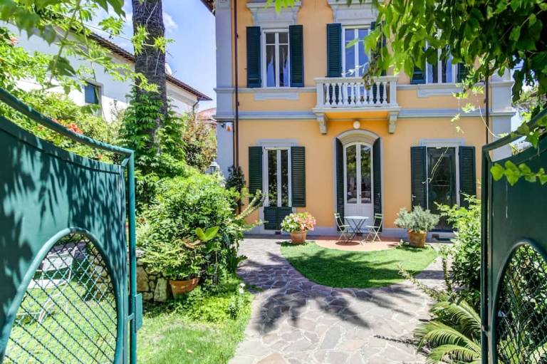 Casa Pisa