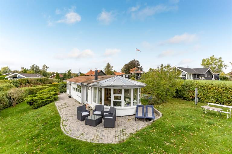 Ferienhaus in Faxe, Mosebølle f&uuml;r max. 6 Personen