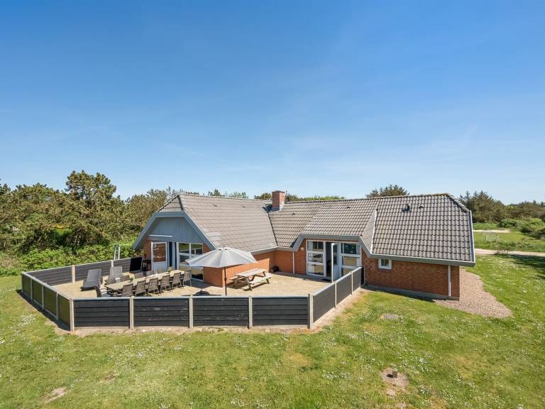 House  Lodbjerg Hede