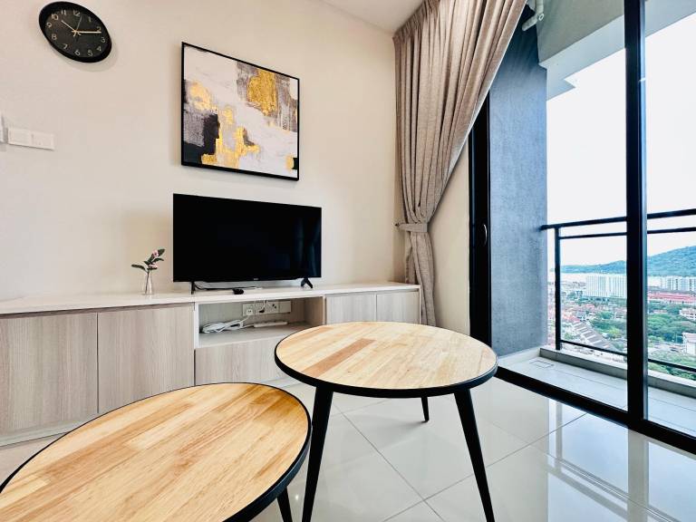 80 m&sup2; Ferienwohnung