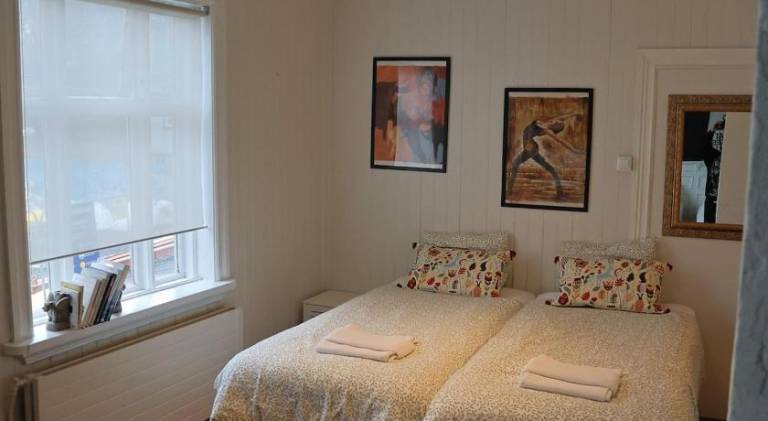 Charming holiday apartment | Close to Hallgrímskirkja | Pet-friendly in Reykjavik