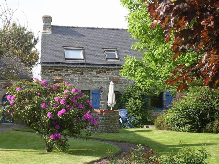 Maison de vacances Plescop