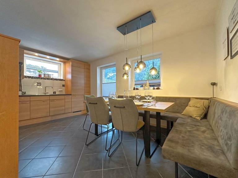 Ferienwohnung  Zauchensee