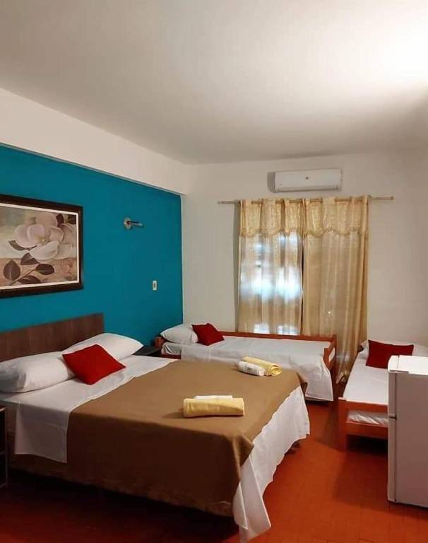 Costanera Hostel Asuncion in Asunción