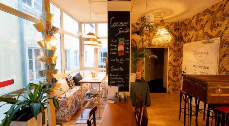 Sishaus Hostel — photo 3