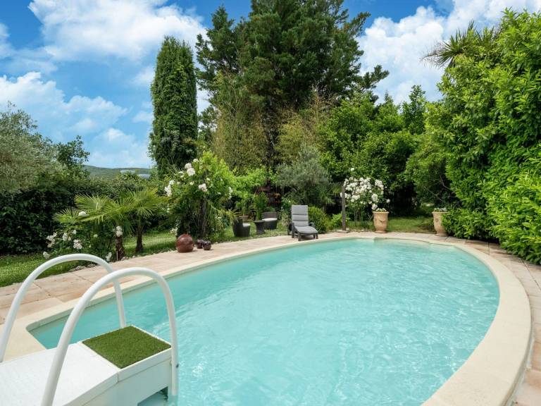 Maison de vacances Ganges