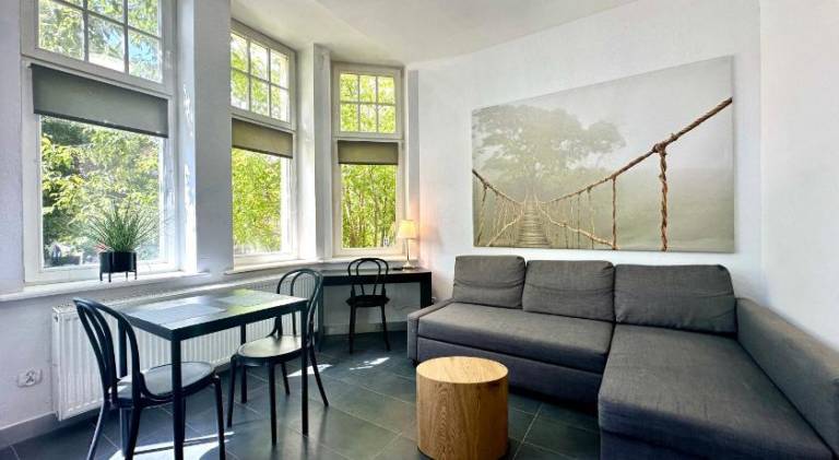 Holiday apartment with 1 room for 2 persons in Sopot