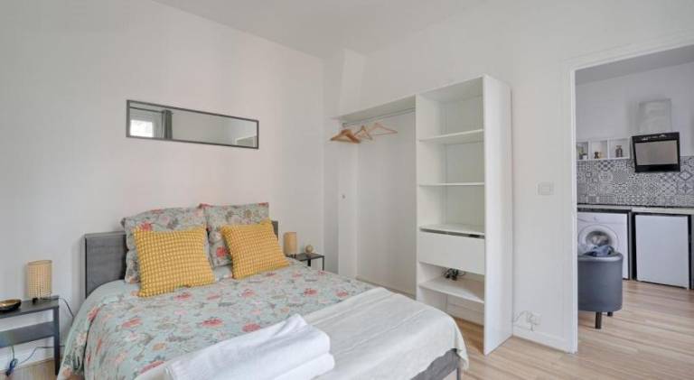 Apartment with 1 room for 2 persons — photo 2
