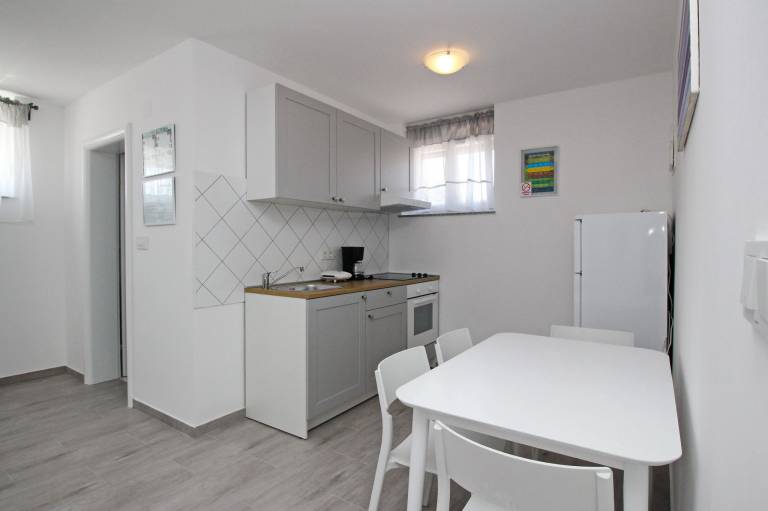 Ferienwohnung Baška