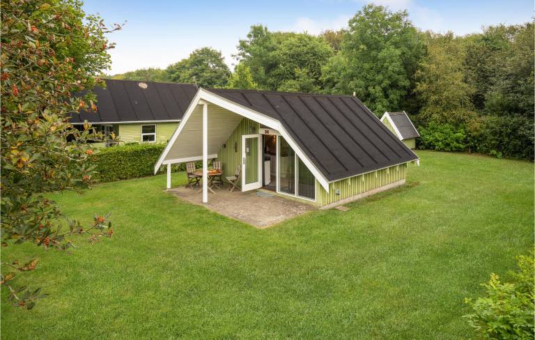Ferienhaus Grindsted Sogn