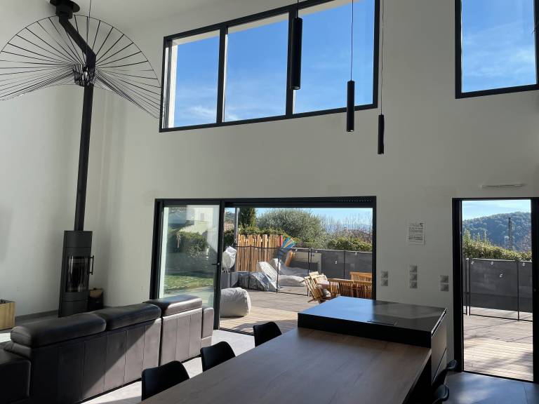 Maison de vacances Ventabren