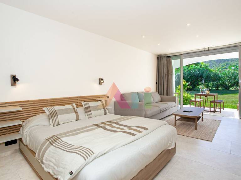 Ferienwohnung in Anse Marcel, Cul-de-Sac für max. 4 Personen, Ferienwohnung in Anse Marcel, Cul-de-Sac für max. 4 Personen,