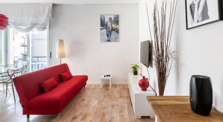 Holiday apartment with 1 room for 3 persons — photo 2