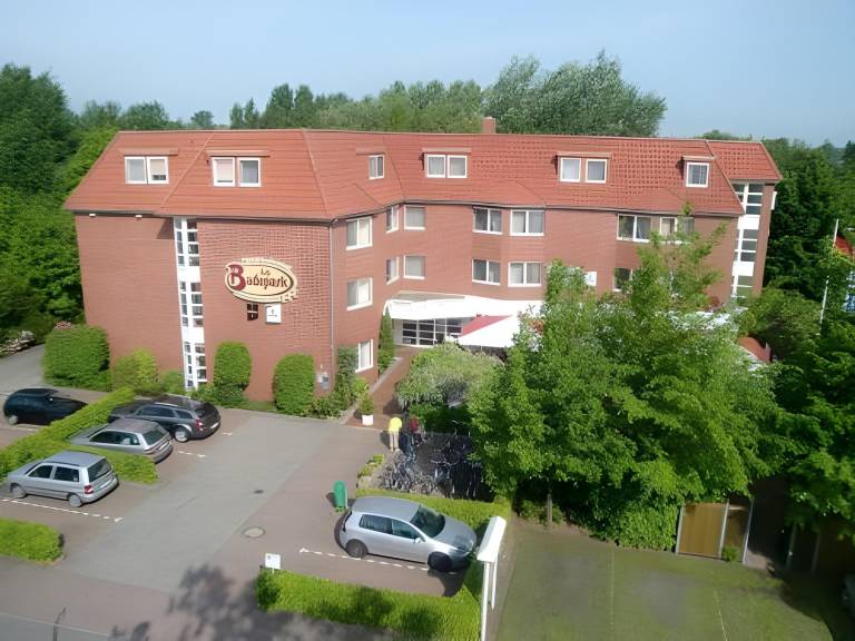 Hotel Am Badepark in Bad Zwischenahn