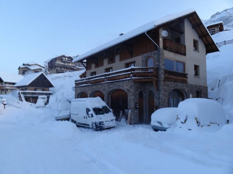 Appartement Vars