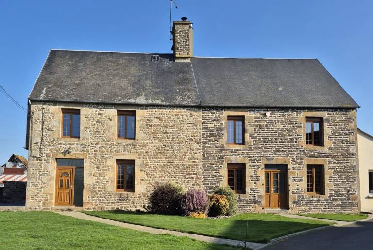 Gîte Saint-Ovin