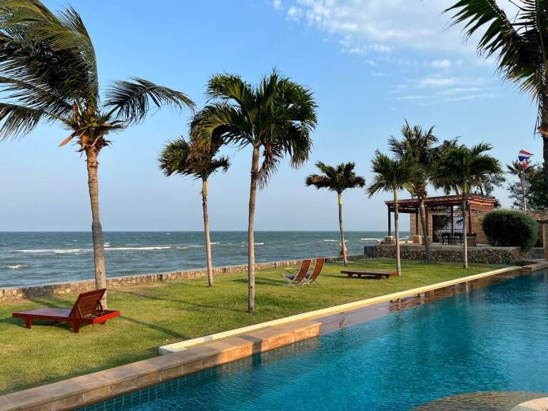 Appartement Hua Hin
