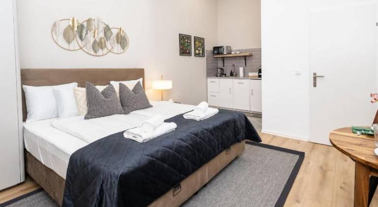Apartment with 1 room for 2 persons in Vienna