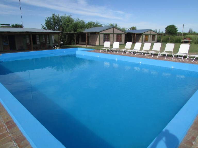 Cabana San Rafael