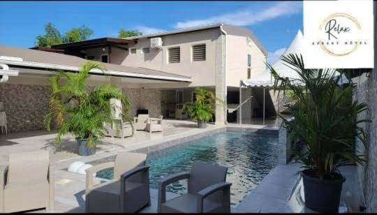 Serviced apartment  Kourou