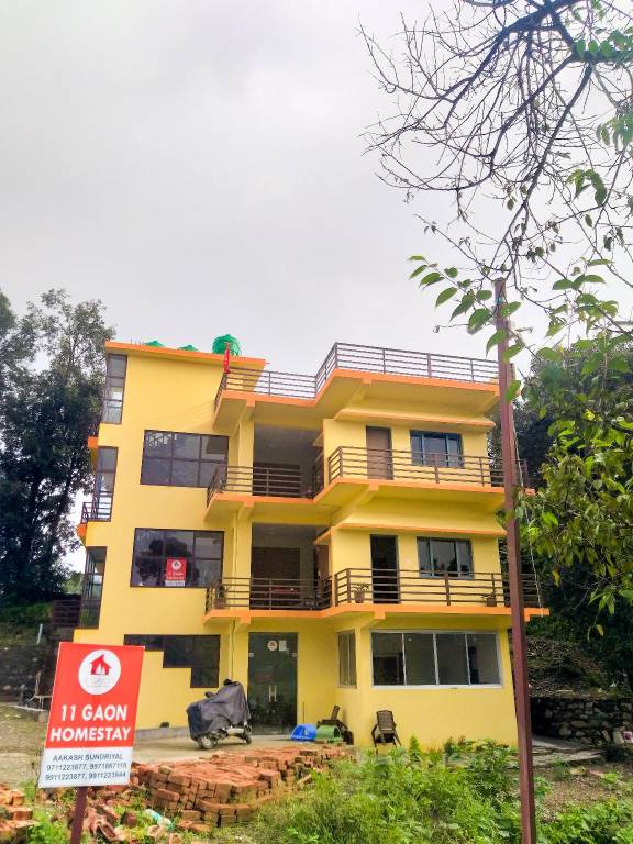 11 Gaon Homestay