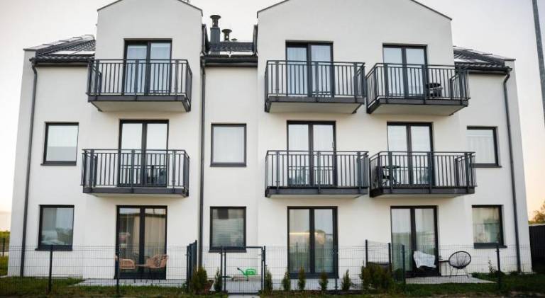 Apartament Sea Paradise Morelowa 24 PARKING — photo 4