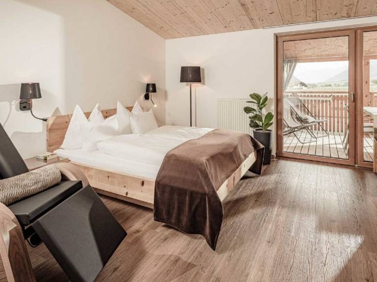 Ferienwohnung mit Hund in Goldrain, Latsch f&uuml;r max. 4 Personen