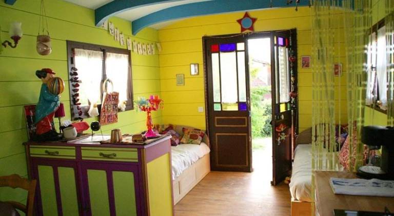 Vacation home with 1 room for 4 persons — photo 3