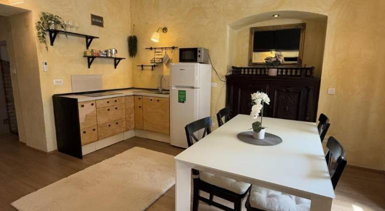 Apartment with jacuzzi | Next to Ljubljana Castle | Pet-friendly in Ljubljana