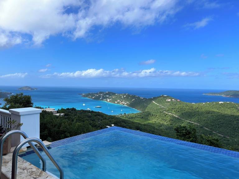 Maison de vacances Charlotte Amalie