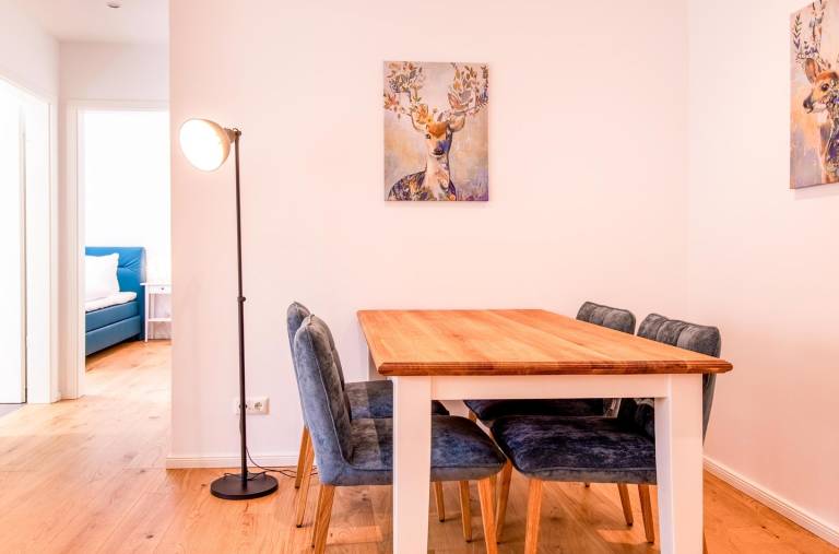 Ferienapartment Inselzauber in der Inselstadt Malchow — photo 3