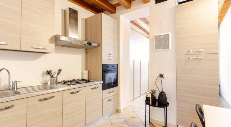 37 m² Ferienwohnung
