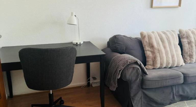 55 m² Ferienwohnung