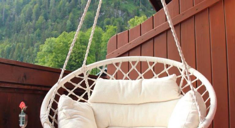 Rental apartment with barbeque, patio & sauna — photo 4